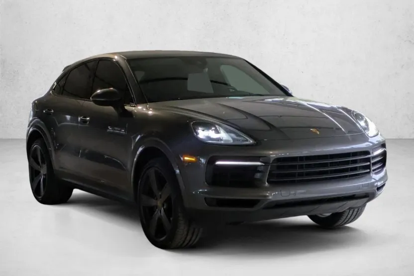 2021 Porsche Cayenne Coupe photo 1