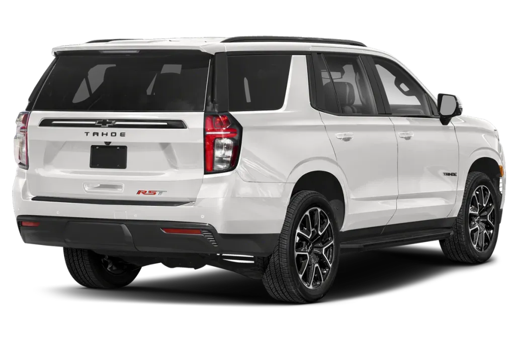 2022 Chevrolet Tahoe RST photo 1