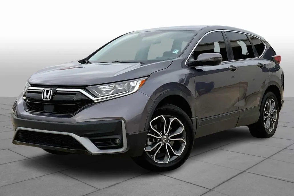 2020 Honda CR-V EX-L photo 1