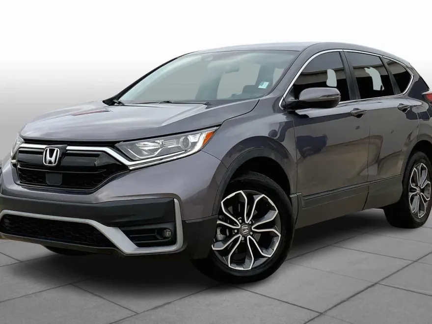 2020 Honda CR-V EX-L photo 1