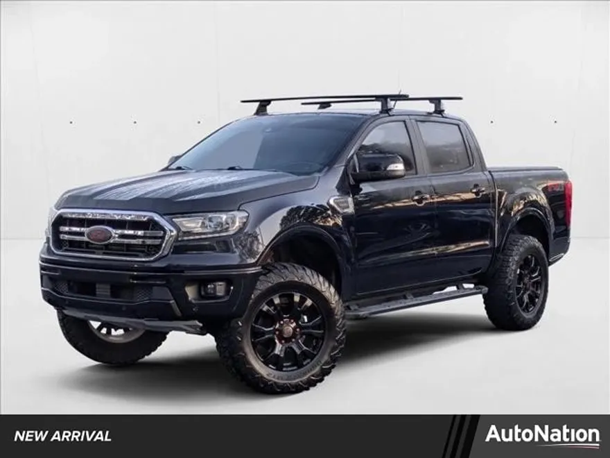 2021 Ford Ranger Lariat photo 1