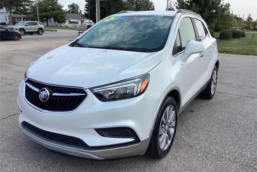 2020 Buick Encore Preferred photo 1