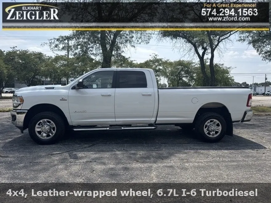 2020 Ram 2500 Big Horn photo 1