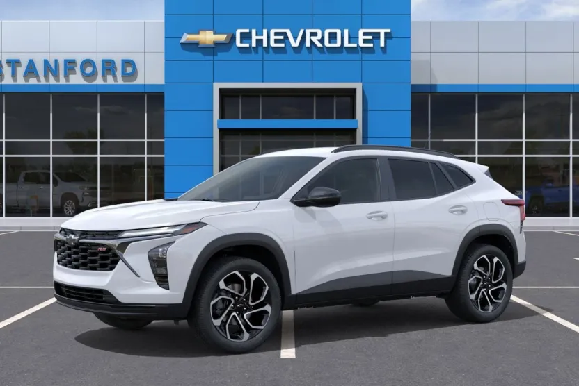 2026 Chevrolet Trax photo 1