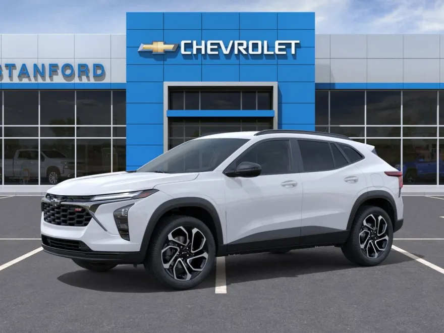 2026 Chevrolet Trax photo 1