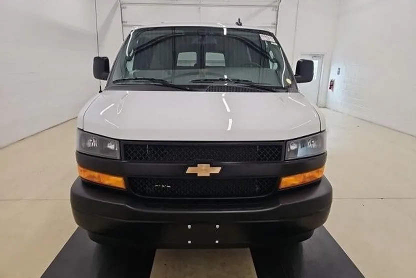 2024 Chevrolet Express 3500 LS Passenger Van photo 1