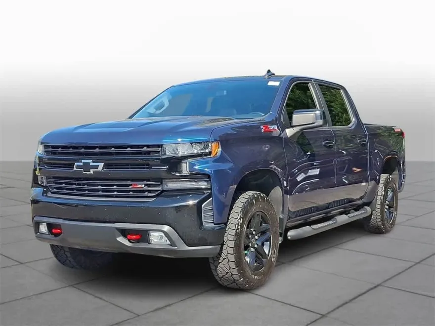 2019 Chevrolet Silverado 1500 LT Trail Boss photo 1