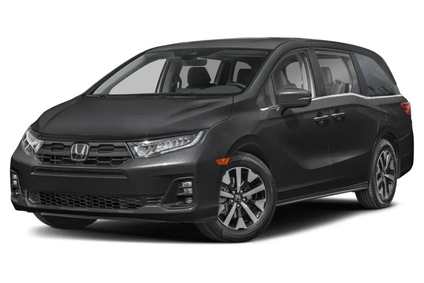 2026 Honda Odyssey EX-L photo 1