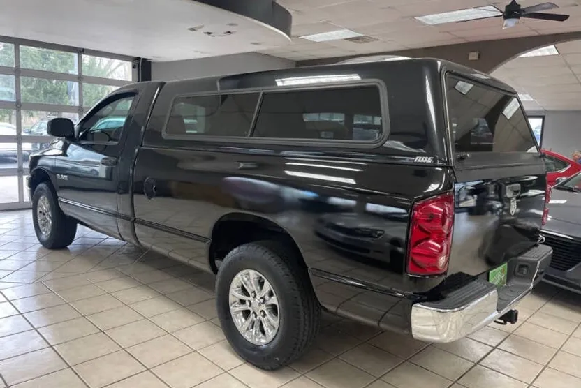 2008 Dodge Ram ST photo 1