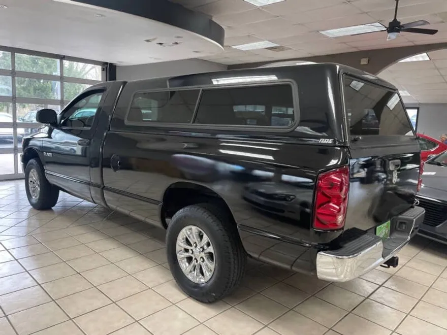 2008 Dodge Ram ST photo 1