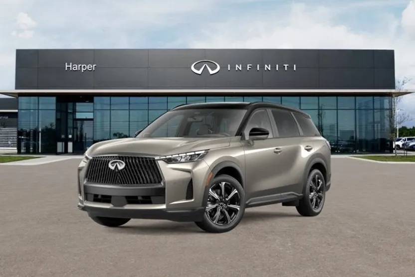 2026 Infiniti QX60 Autograph photo 1