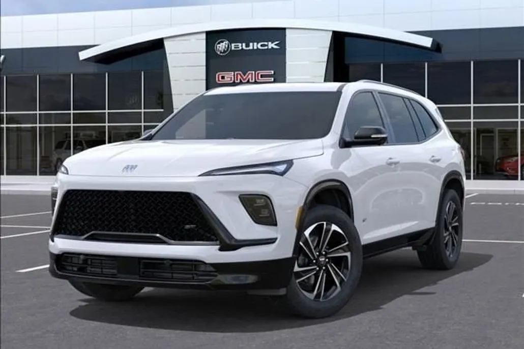 2026 Buick Enclave Sport Touring photo 1