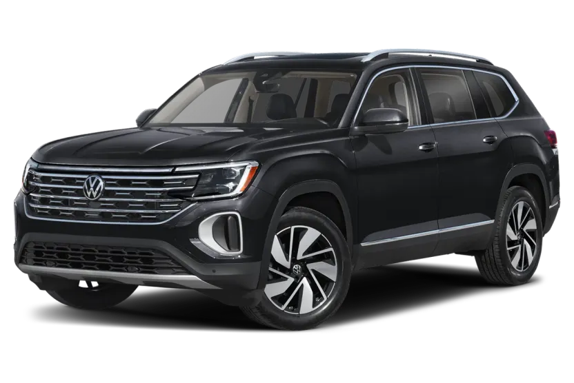 2026 Volkswagen Atlas SEL photo 1