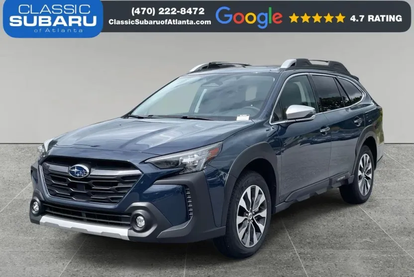 2025 Subaru Outback Touring XT photo 1