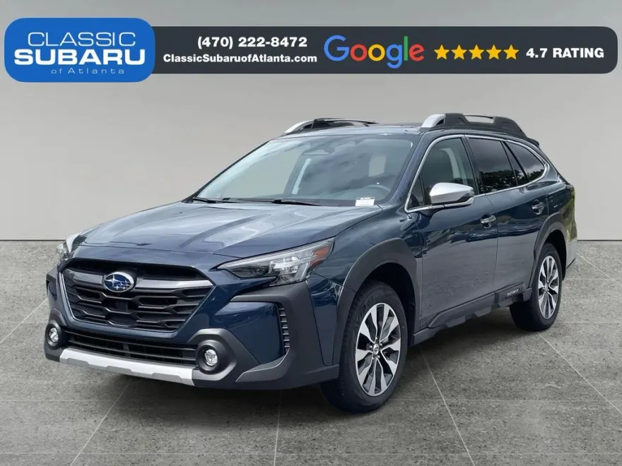 2025 Subaru Outback Touring XT photo 1