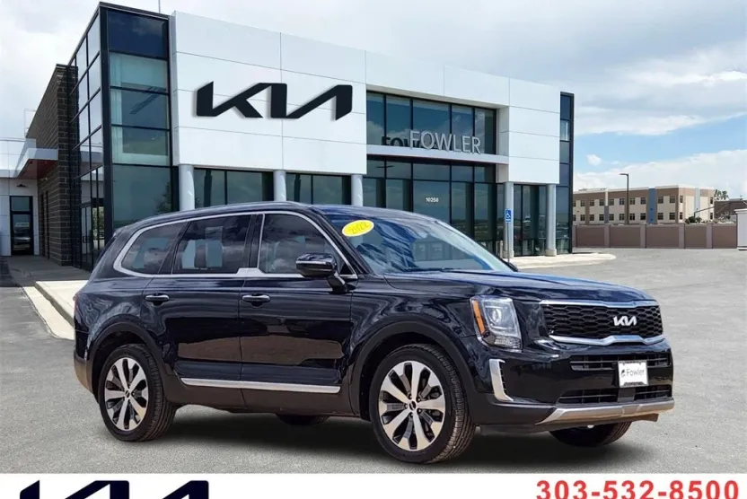 2022 Kia Telluride S photo 1