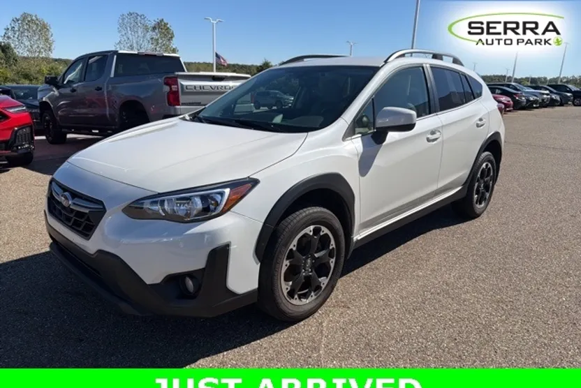 2023 Subaru Crosstrek Premium photo 1