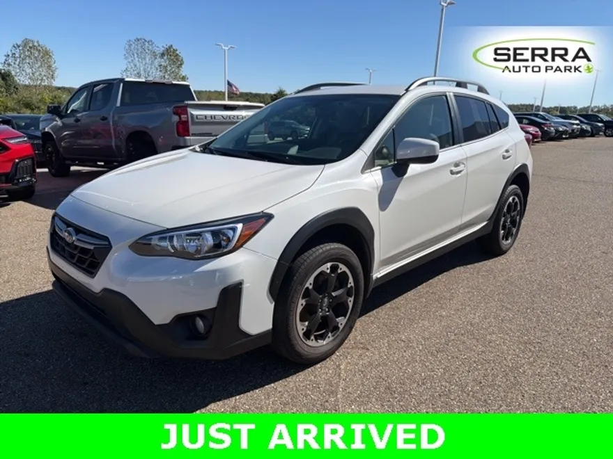 2023 Subaru Crosstrek Premium photo 1