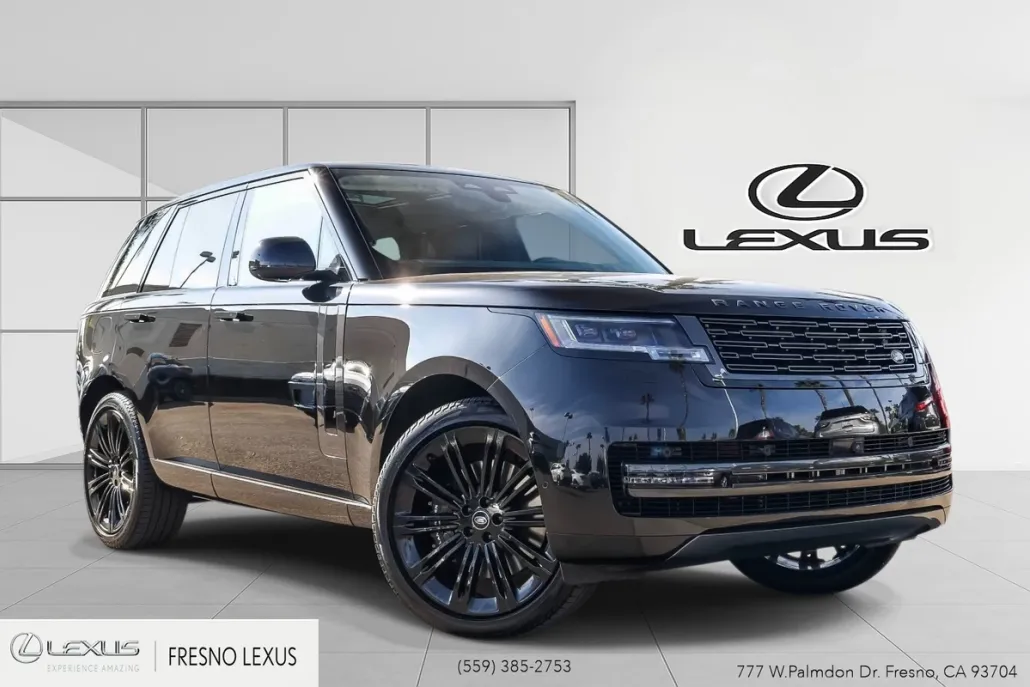 2024 Land Rover Range Rover SE photo 1