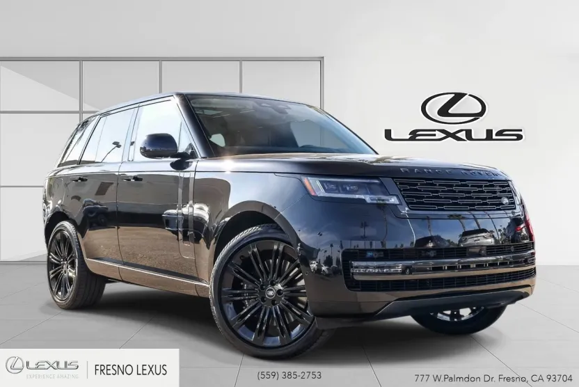 2024 Land Rover Range Rover SE photo 1