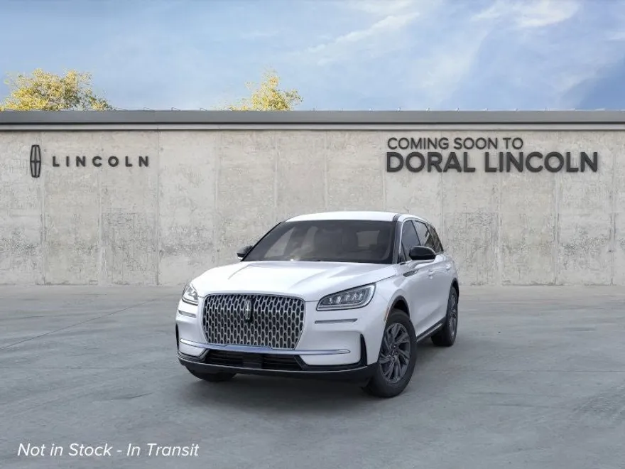 2025 Lincoln Corsair Premiere photo 1