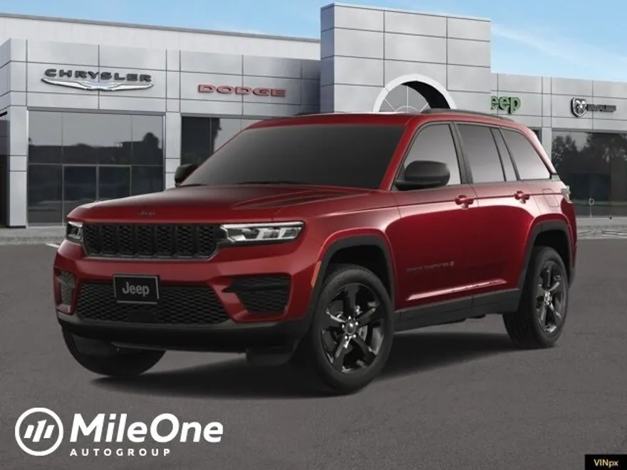 2025 Jeep Grand Cherokee Laredo photo 1
