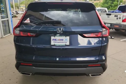 2026 Honda CR-V Hybrid Sport-L photo 3