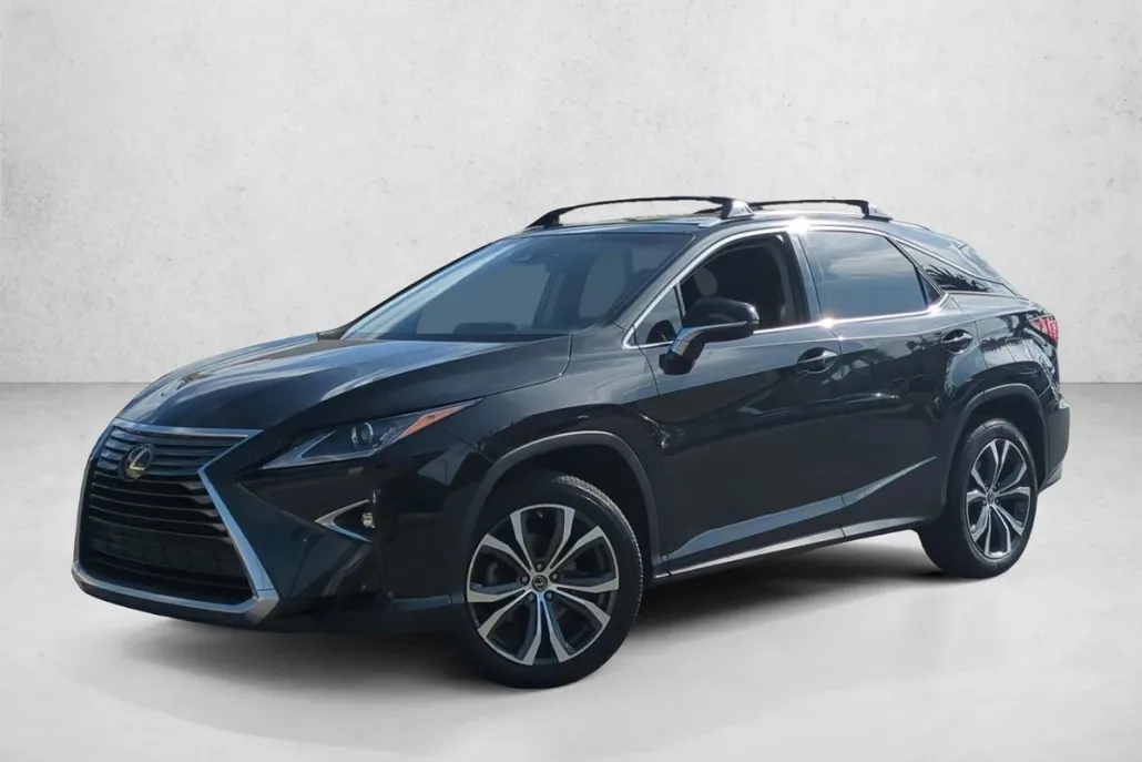 2018 Lexus RX 350 photo 1