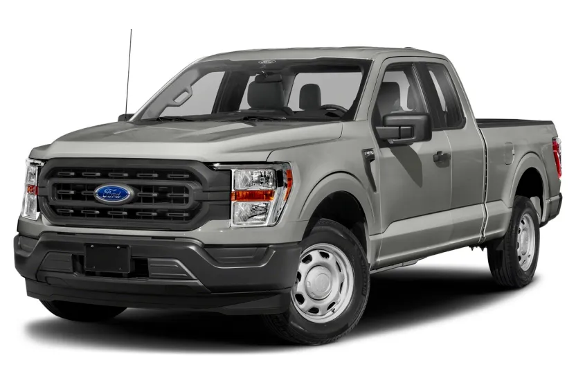 2021 Ford F-150 XLT photo 1