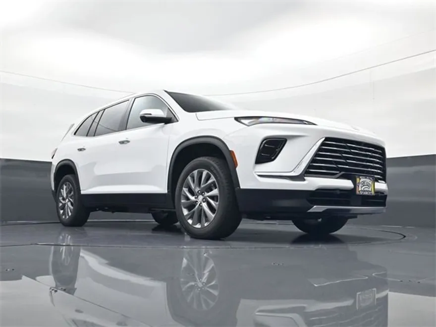 2026 Buick Enclave Preferred photo 22