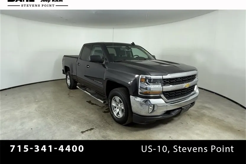 2016 Chevrolet Silverado 1500 LT photo 1