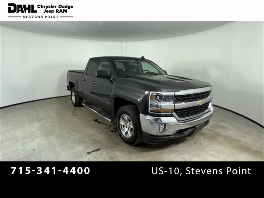 2016 Chevrolet Silverado 1500 LT photo 1