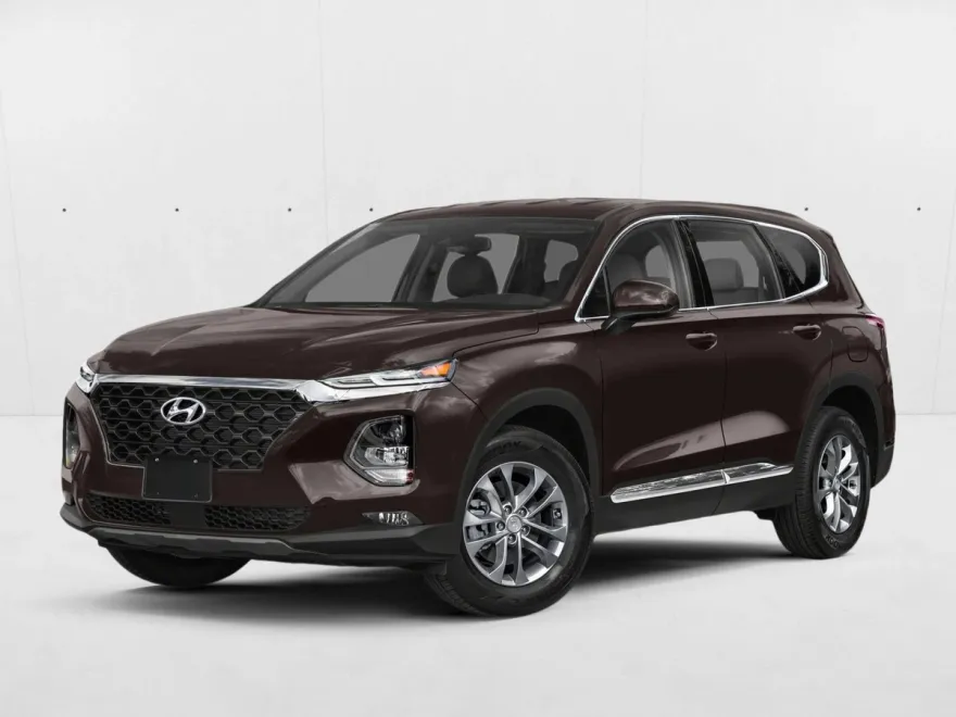 2019 Hyundai Santa Fe SE Sport photo 1