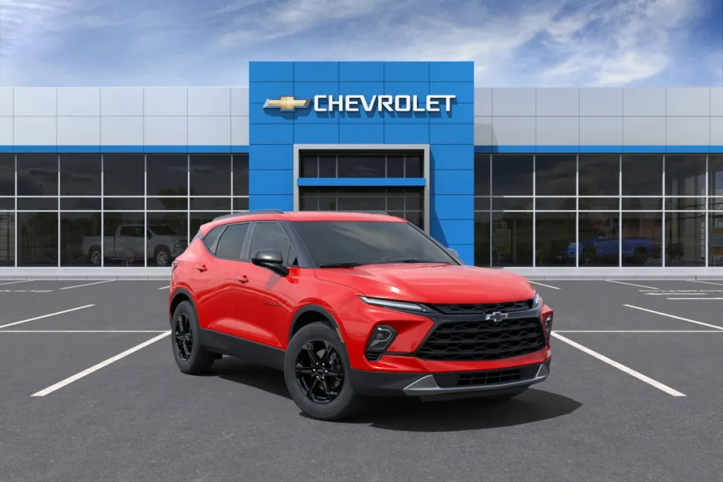 2025 Chevrolet Blazer 2LT photo 1