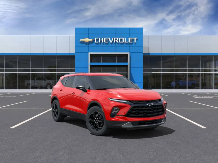 2025 Chevrolet Blazer 2LT photo 1