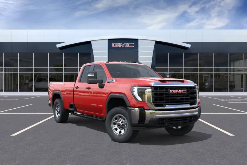 2026 Gmc Sierra 2500 HD Pro photo 1
