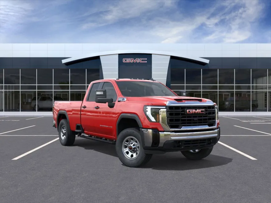 2026 Gmc Sierra 2500 HD Pro photo 1