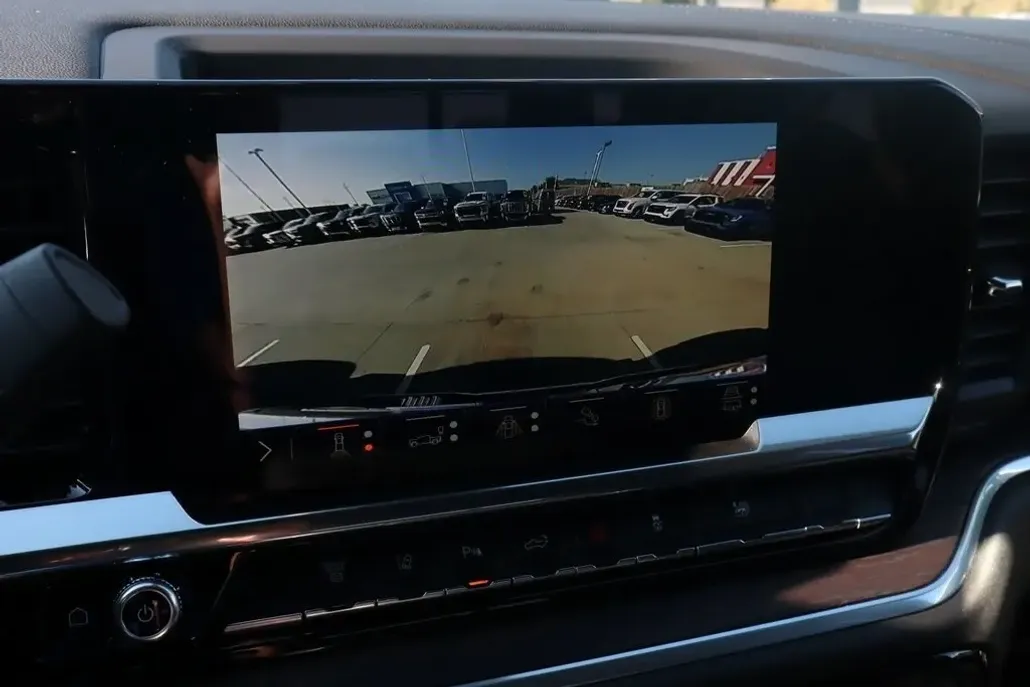 2025 Gmc Sierra HD SLT photo 1