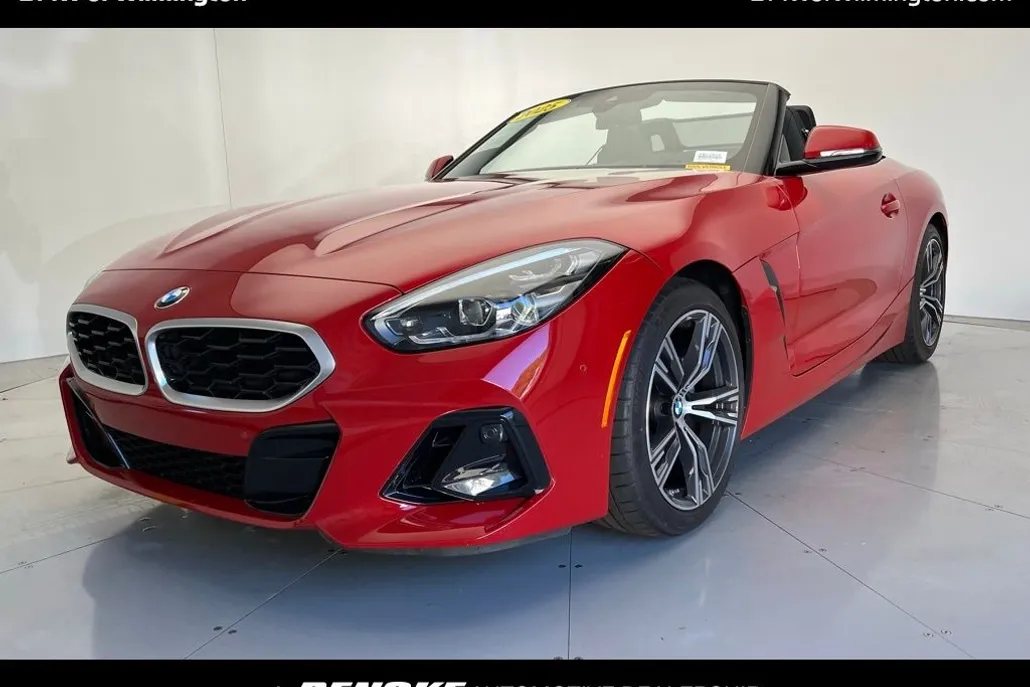 2025 Bmw Z4 sDrive30i photo 1
