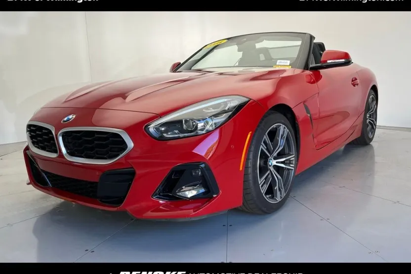 2025 Bmw Z4 sDrive30i photo 1