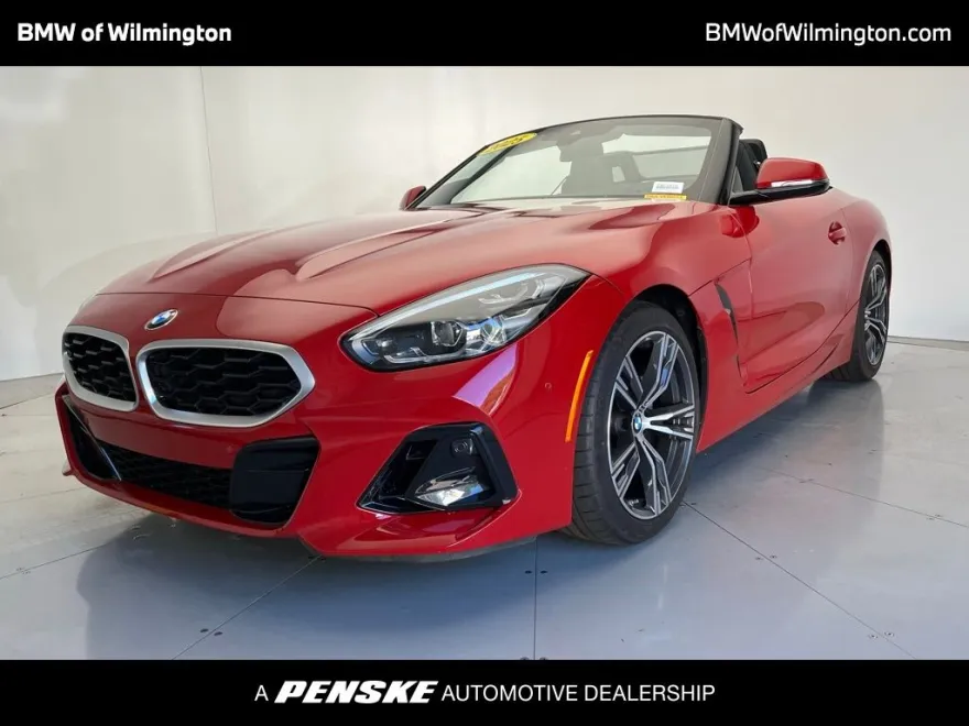 2025 Bmw Z4 sDrive30i photo 1