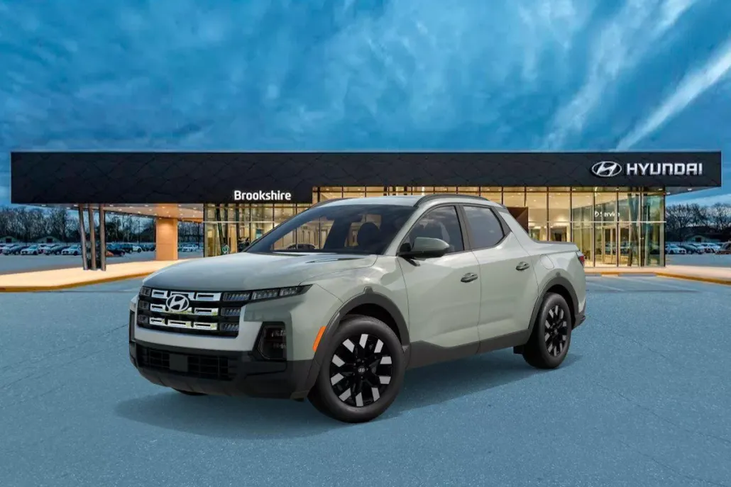2026 Hyundai Santa Cruz SEL Activity photo 1