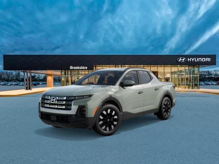 2026 Hyundai Santa Cruz SEL Activity photo 1