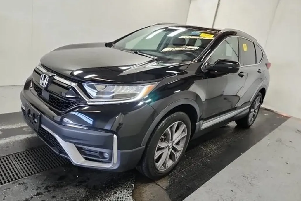 2022 Honda CR-V Touring photo 1