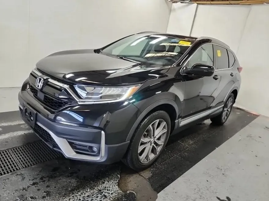 2022 Honda CR-V Touring photo 1
