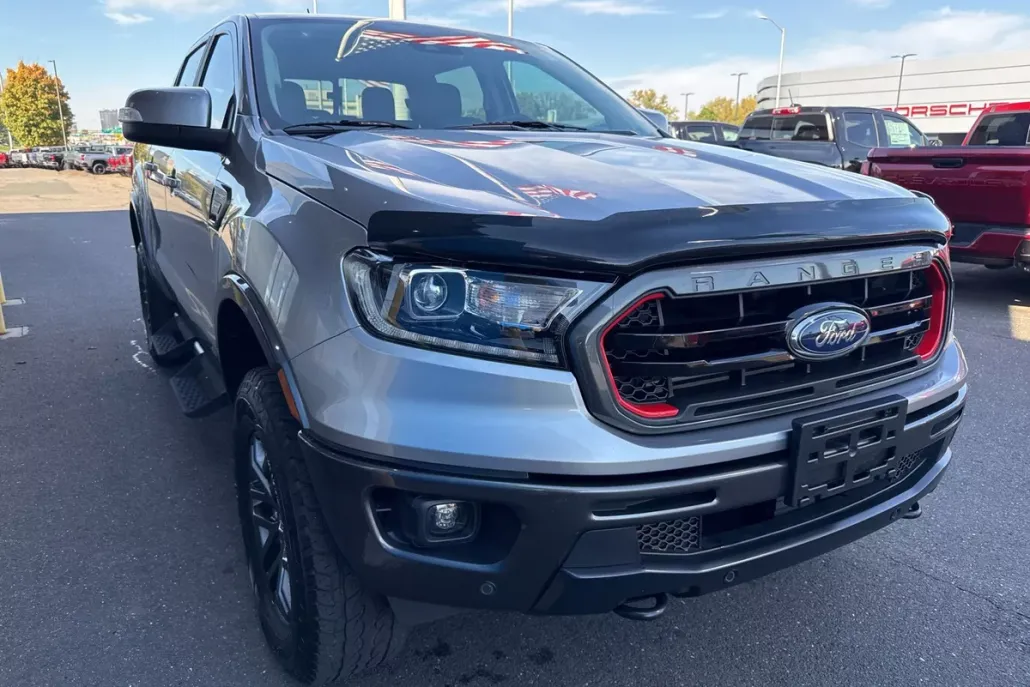 2021 Ford Ranger Lariat photo 1