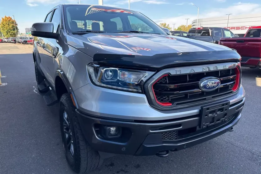 2021 Ford Ranger Lariat photo 1