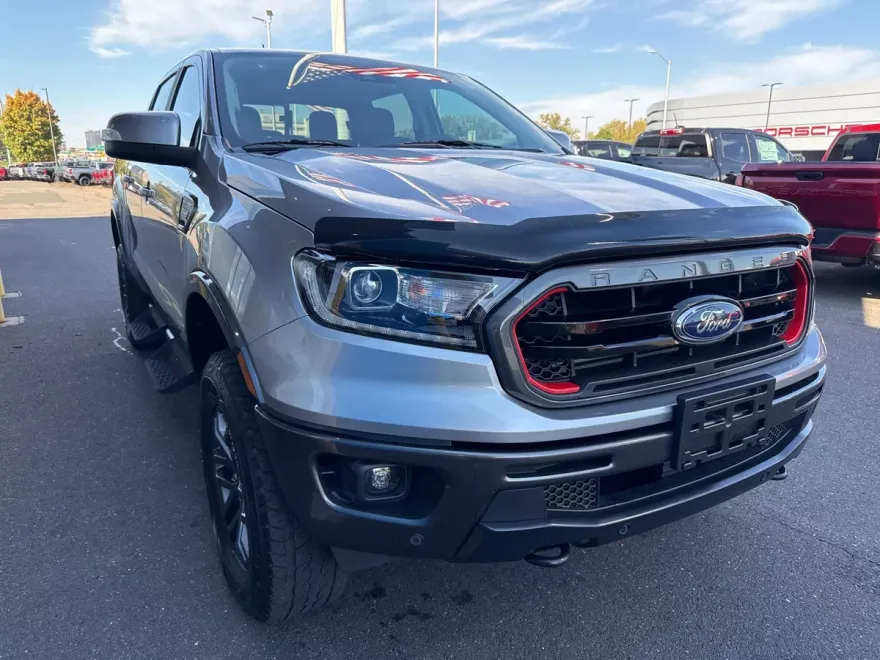 2021 Ford Ranger Lariat photo 1