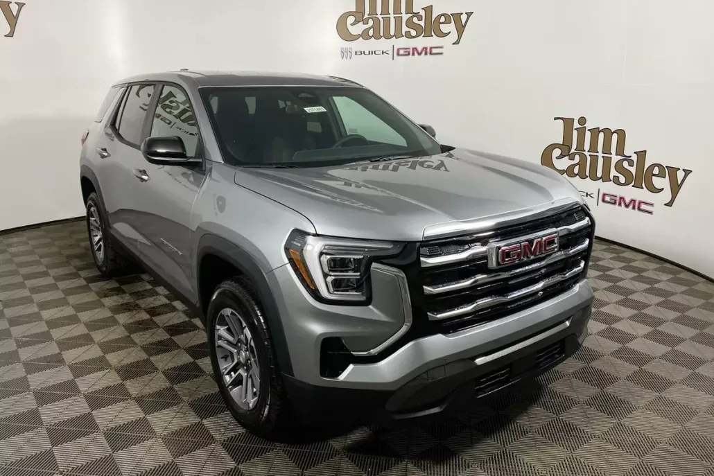 2025 Gmc Terrain Elevation photo 1