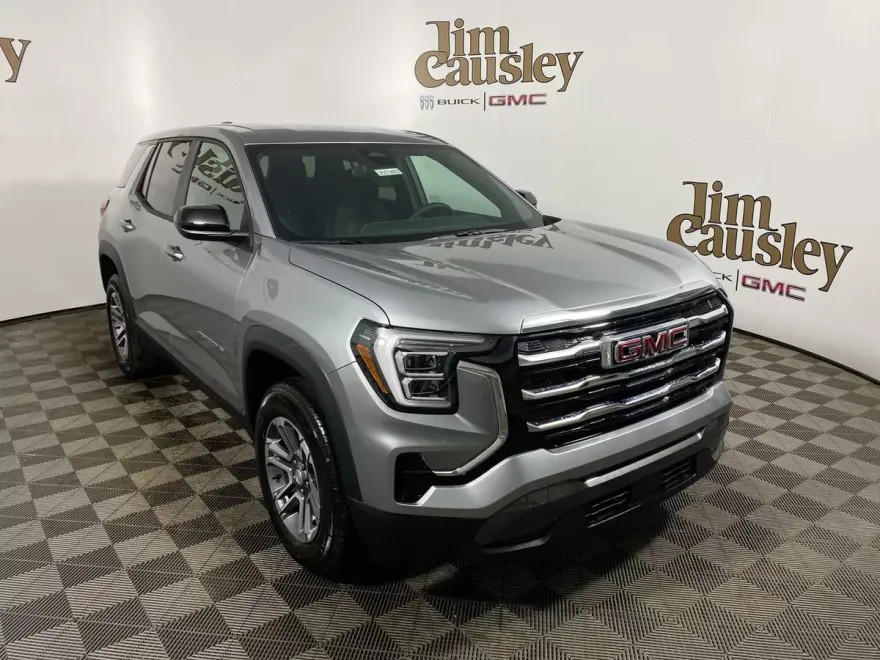 2025 Gmc Terrain Elevation photo 1